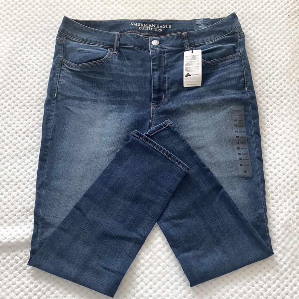 American Eagle jeans